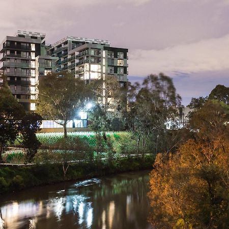 Playhouse Apartments Abbotsford Μελβούρνη Εξωτερικό φωτογραφία