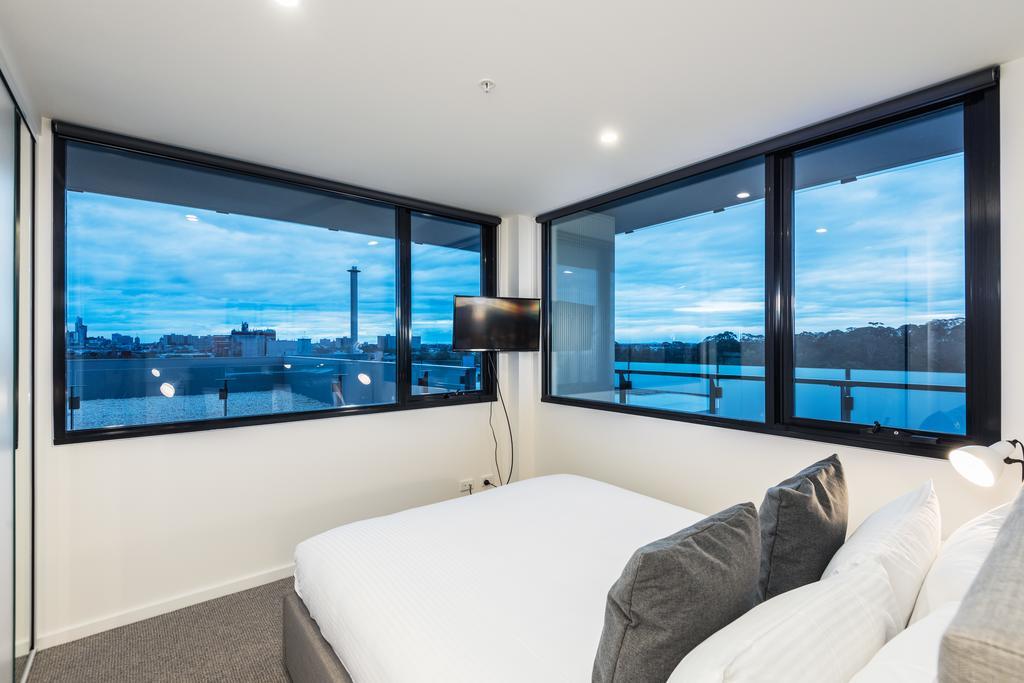 Playhouse Apartments Abbotsford Μελβούρνη Εξωτερικό φωτογραφία