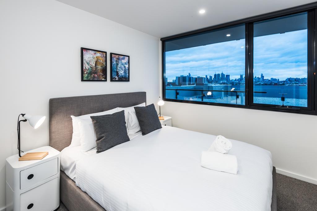 Playhouse Apartments Abbotsford Μελβούρνη Εξωτερικό φωτογραφία