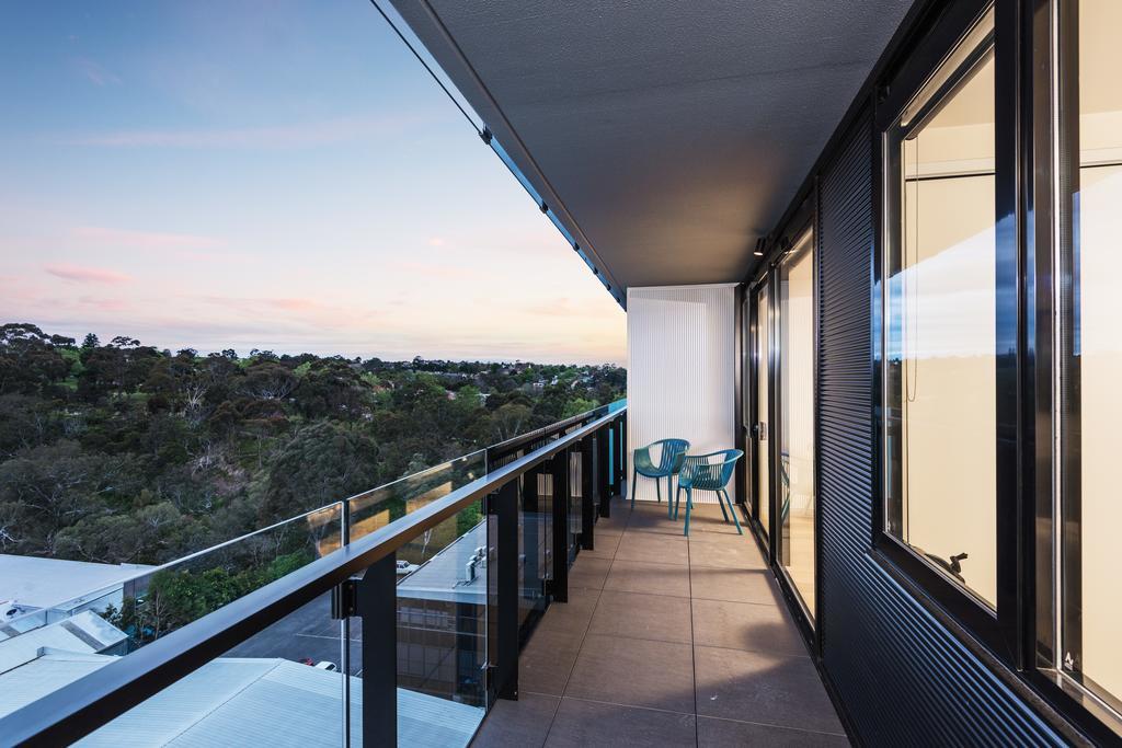 Playhouse Apartments Abbotsford Μελβούρνη Εξωτερικό φωτογραφία