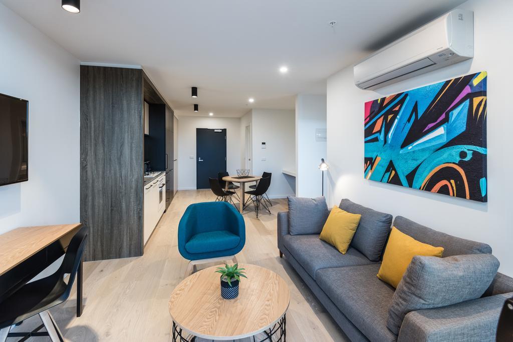 Playhouse Apartments Abbotsford Μελβούρνη Εξωτερικό φωτογραφία