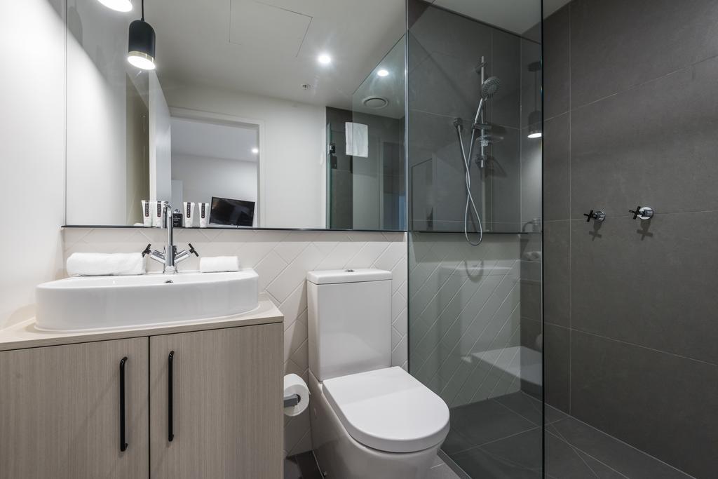 Playhouse Apartments Abbotsford Μελβούρνη Εξωτερικό φωτογραφία