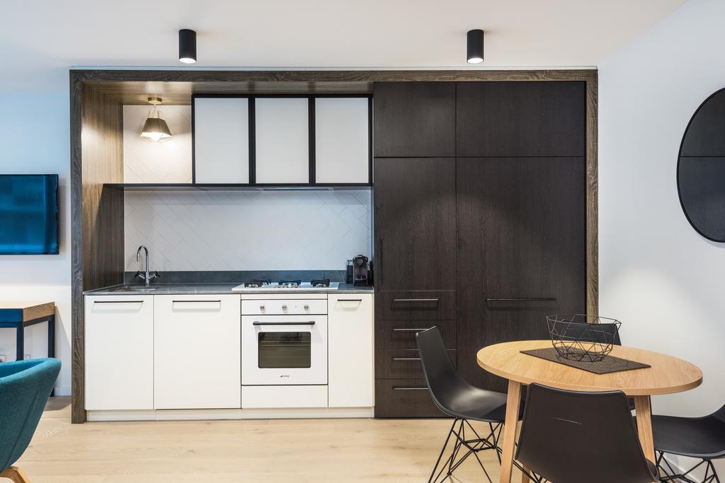 Playhouse Apartments Abbotsford Μελβούρνη Εξωτερικό φωτογραφία