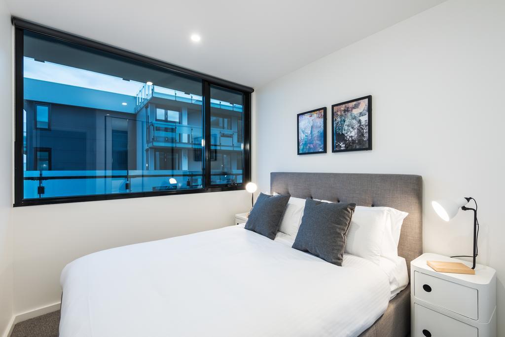Playhouse Apartments Abbotsford Μελβούρνη Εξωτερικό φωτογραφία