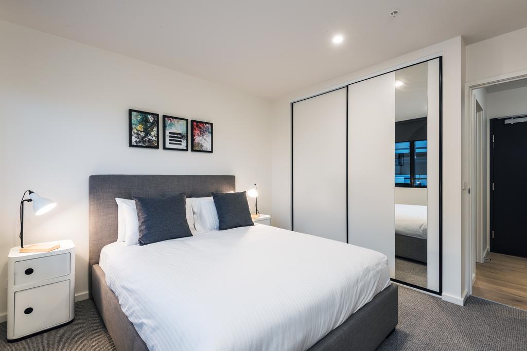 Playhouse Apartments Abbotsford Μελβούρνη Εξωτερικό φωτογραφία