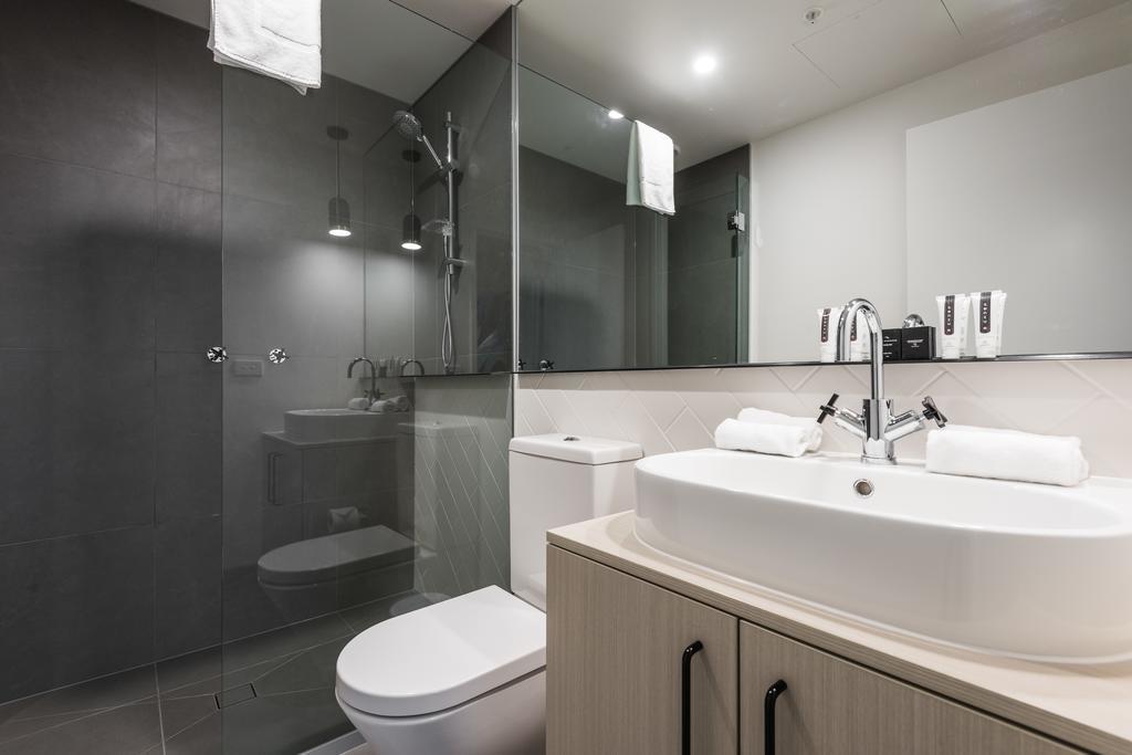 Playhouse Apartments Abbotsford Μελβούρνη Εξωτερικό φωτογραφία