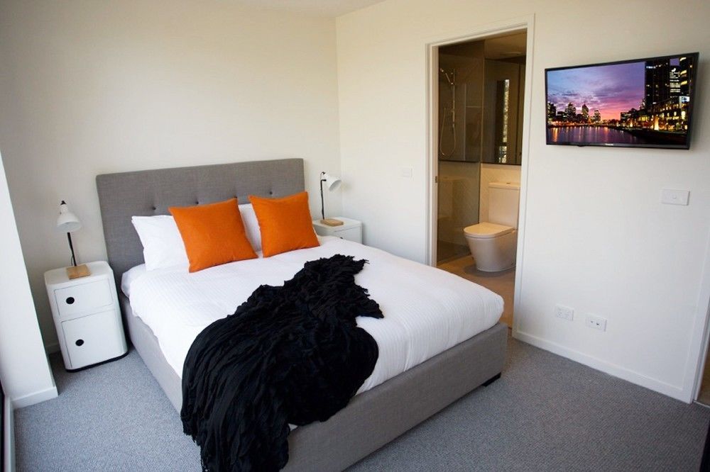 Playhouse Apartments Abbotsford Μελβούρνη Εξωτερικό φωτογραφία