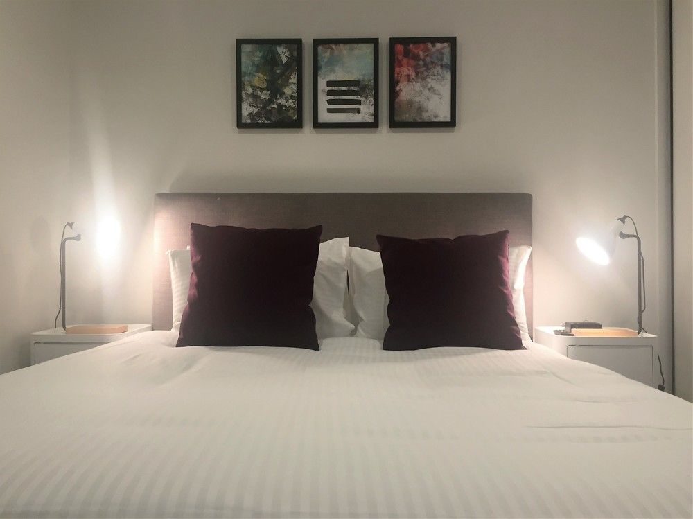 Playhouse Apartments Abbotsford Μελβούρνη Εξωτερικό φωτογραφία