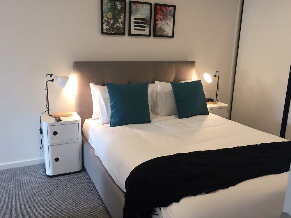 Playhouse Apartments Abbotsford Μελβούρνη Εξωτερικό φωτογραφία