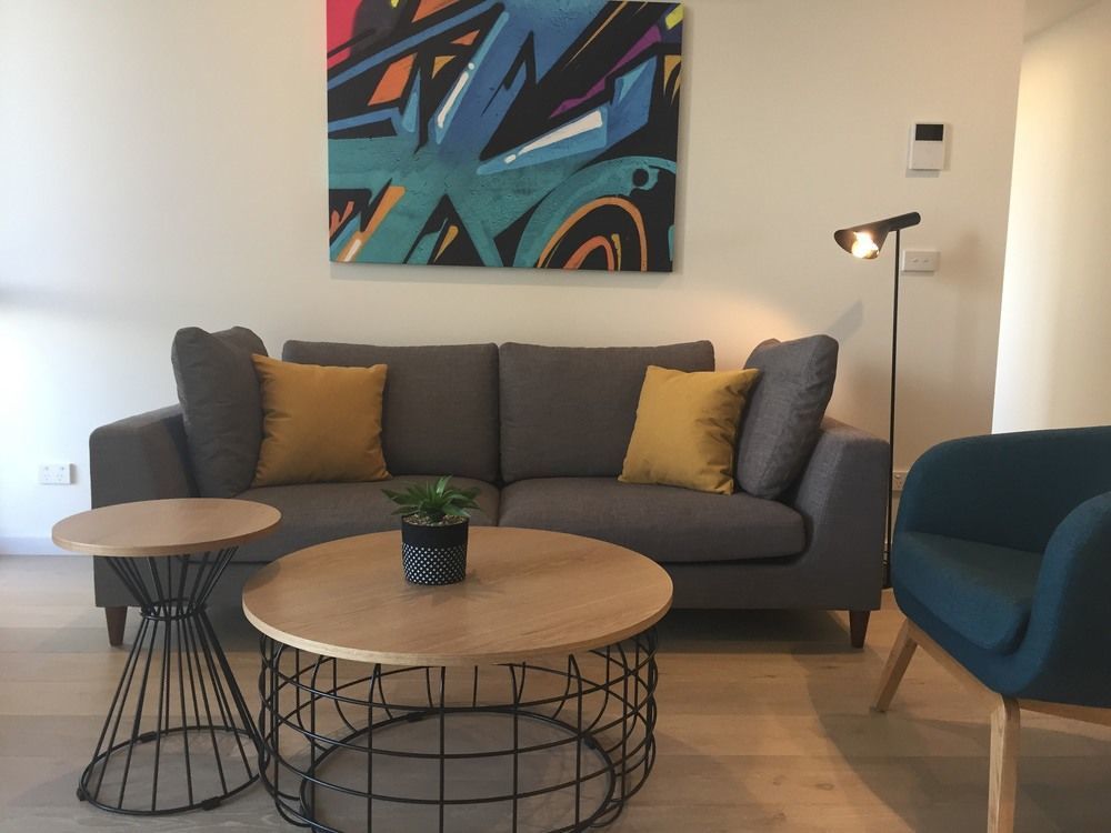 Playhouse Apartments Abbotsford Μελβούρνη Εξωτερικό φωτογραφία