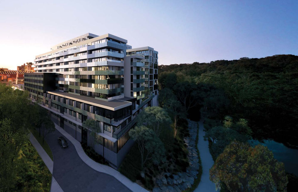 Playhouse Apartments Abbotsford Μελβούρνη Εξωτερικό φωτογραφία