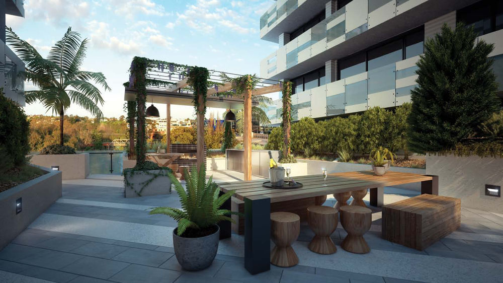 Playhouse Apartments Abbotsford Μελβούρνη Εξωτερικό φωτογραφία