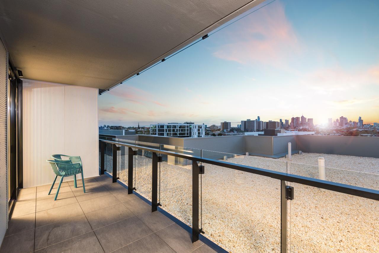 Playhouse Apartments Abbotsford Μελβούρνη Εξωτερικό φωτογραφία