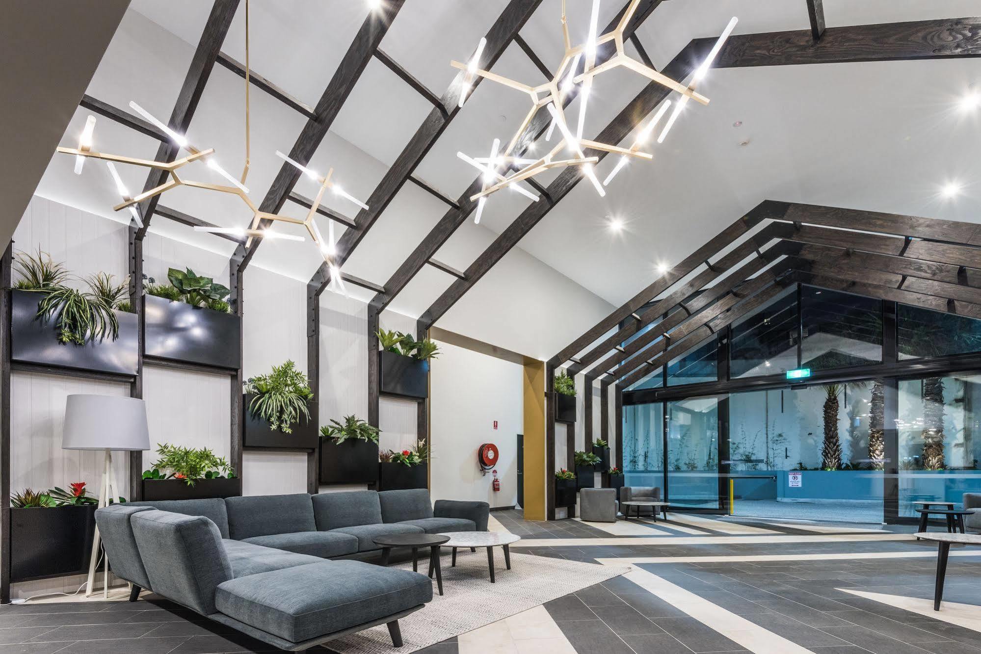 Playhouse Apartments Abbotsford Μελβούρνη Εξωτερικό φωτογραφία