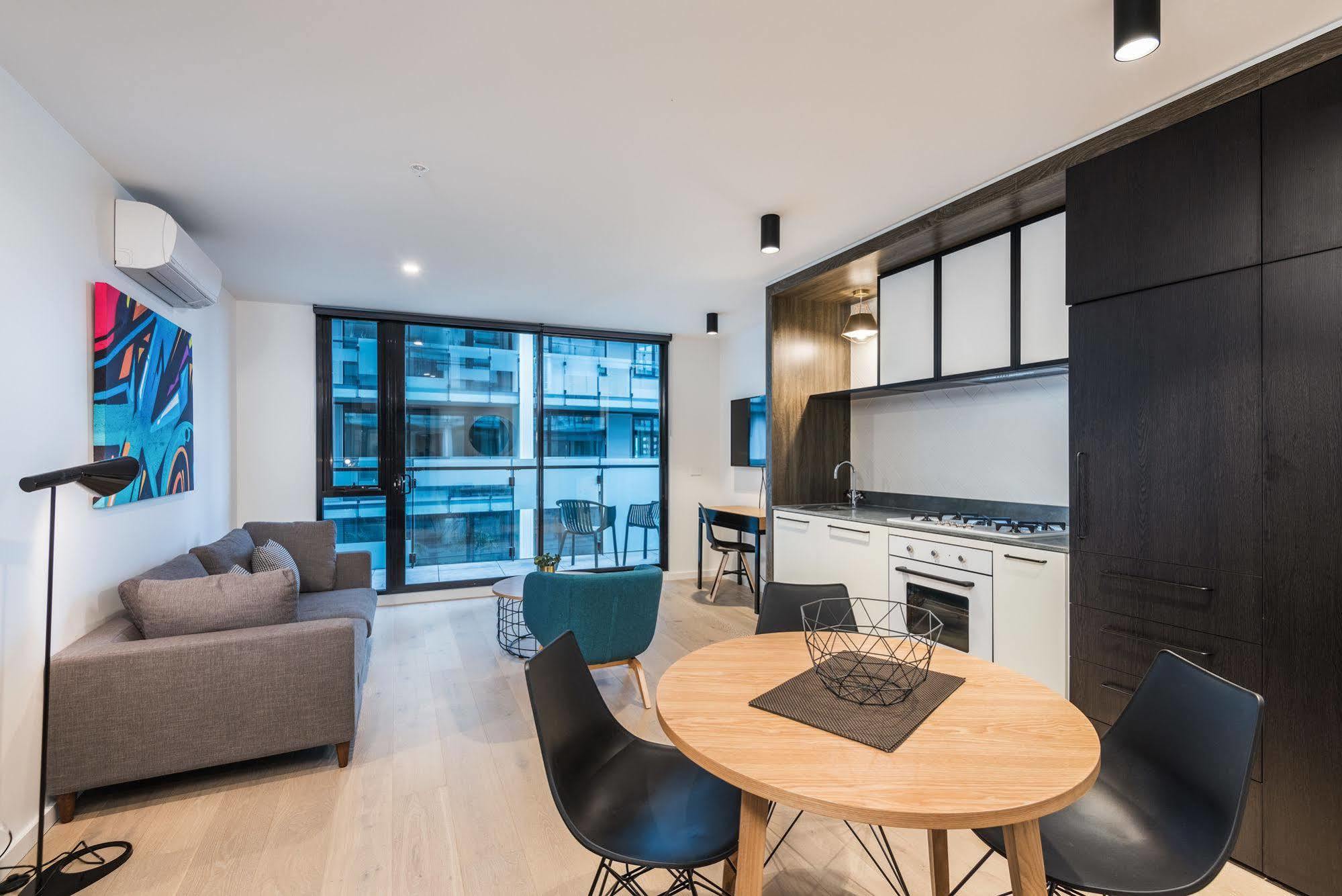 Playhouse Apartments Abbotsford Μελβούρνη Εξωτερικό φωτογραφία