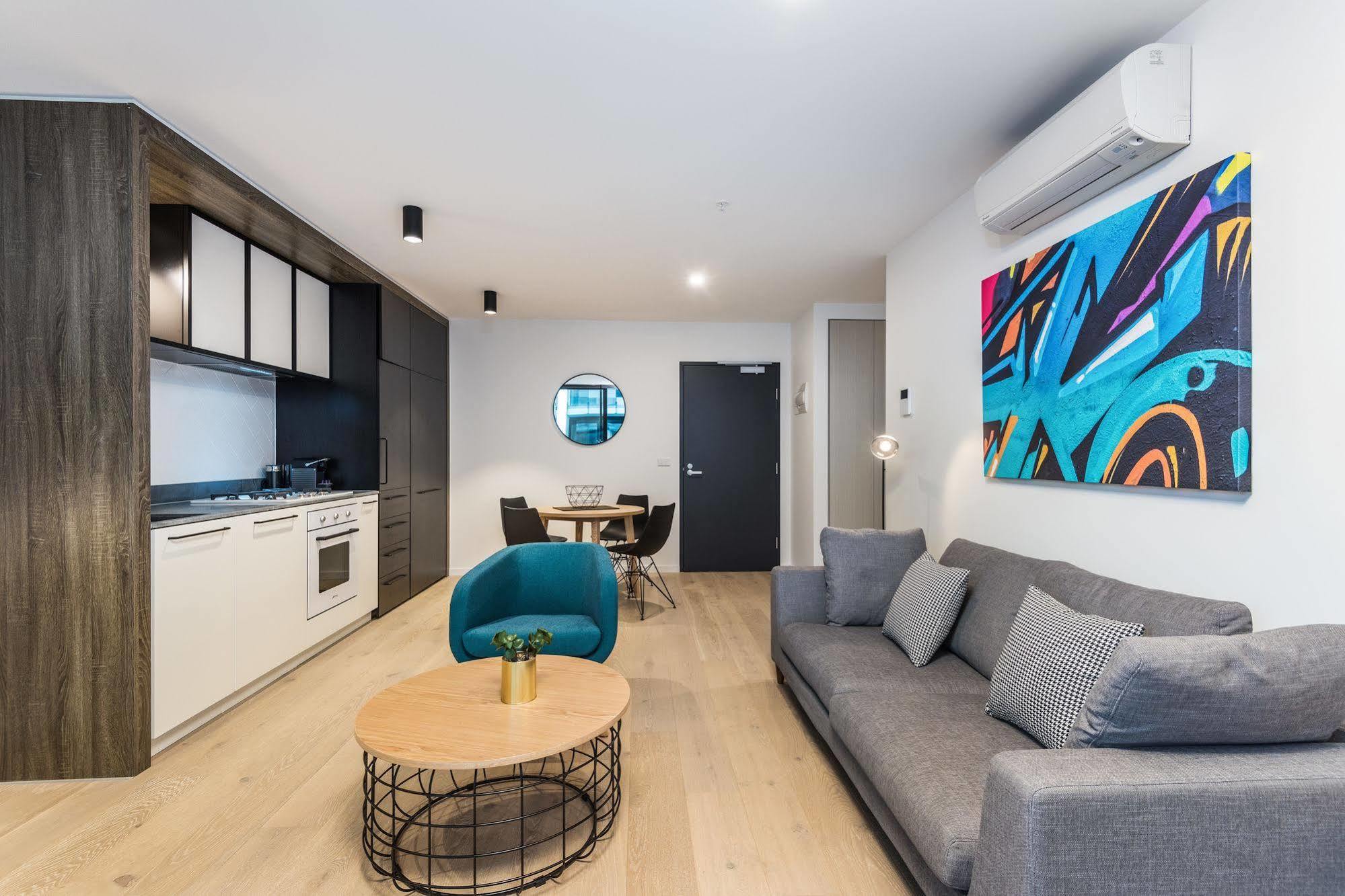 Playhouse Apartments Abbotsford Μελβούρνη Εξωτερικό φωτογραφία