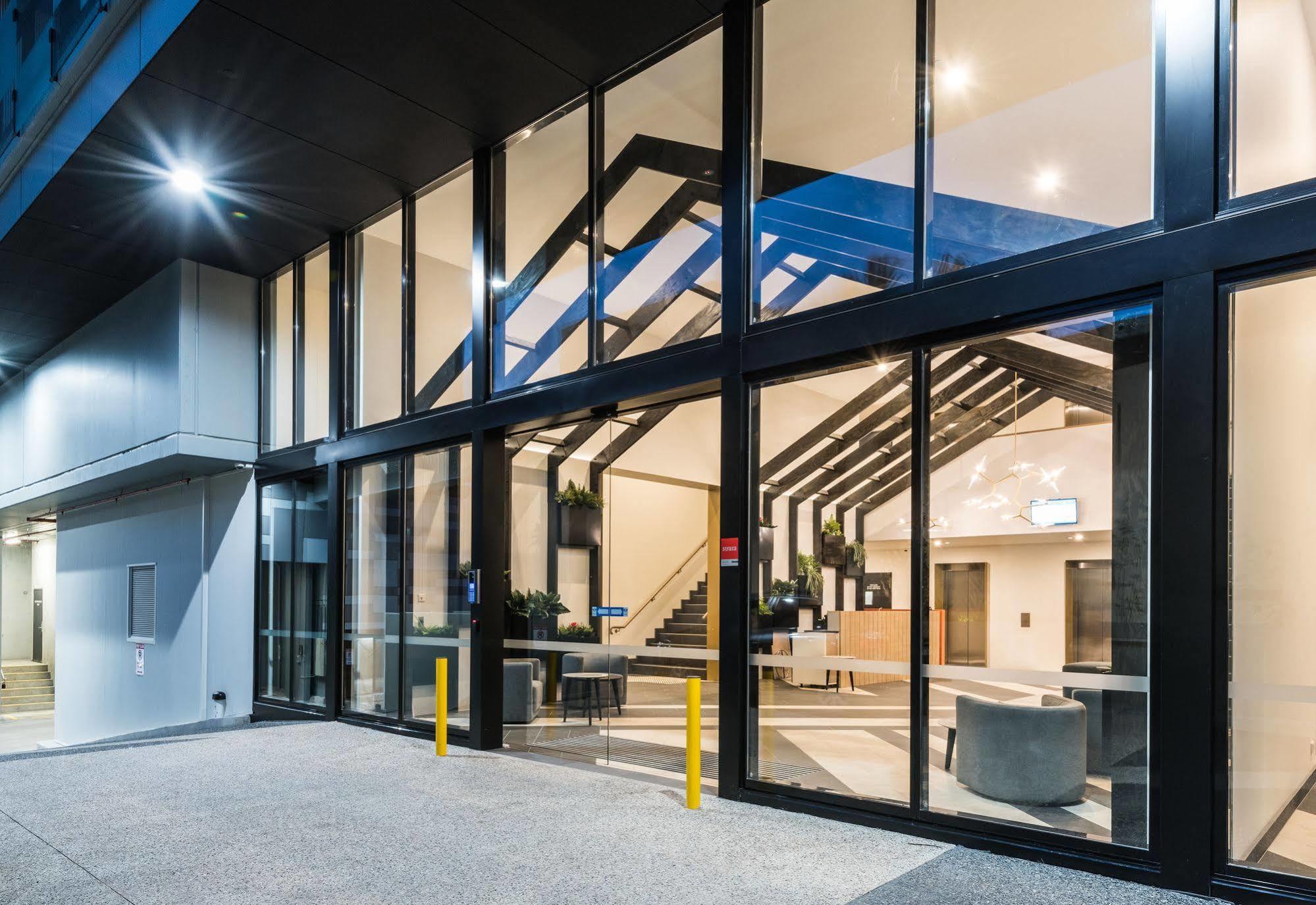 Playhouse Apartments Abbotsford Μελβούρνη Εξωτερικό φωτογραφία