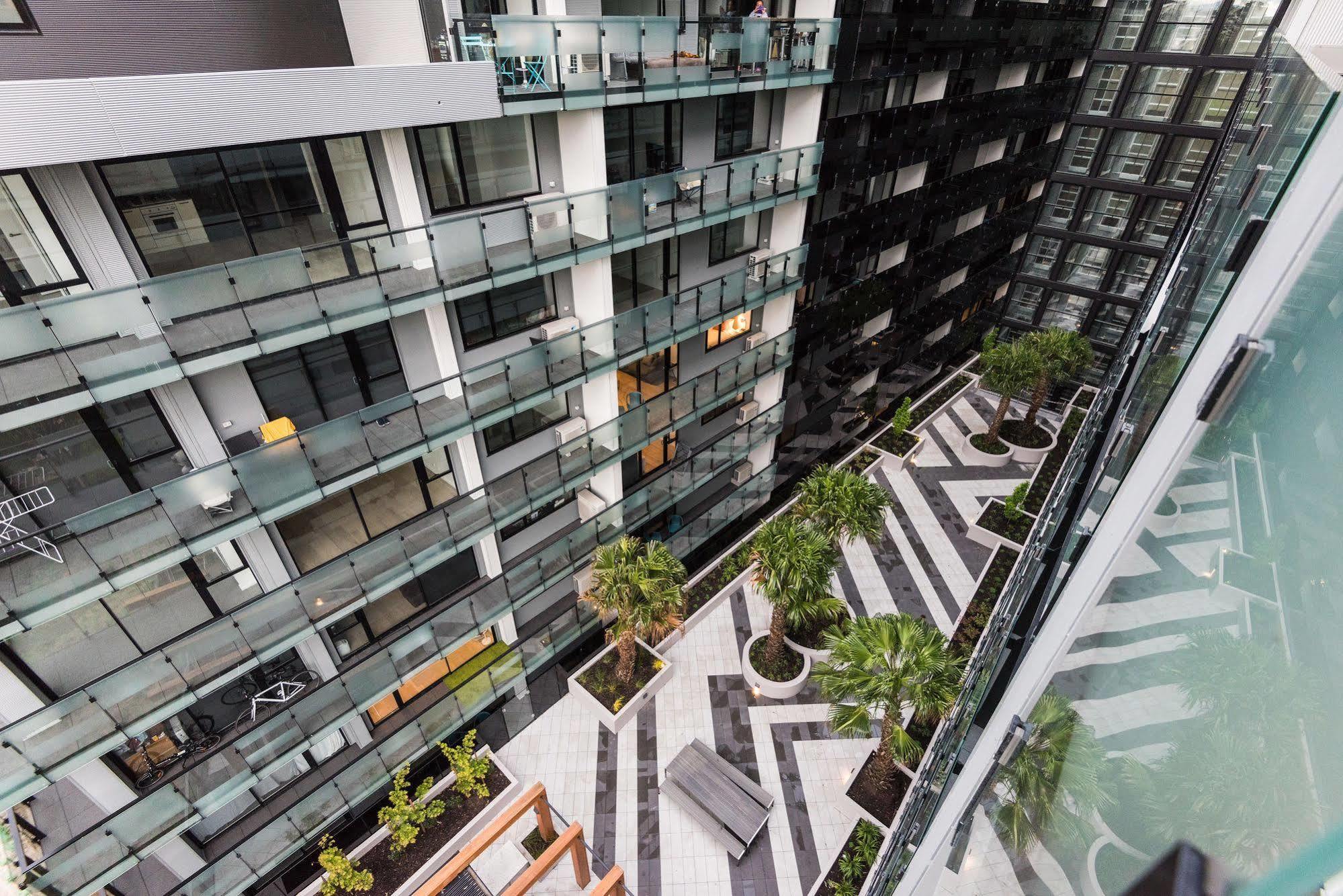 Playhouse Apartments Abbotsford Μελβούρνη Εξωτερικό φωτογραφία