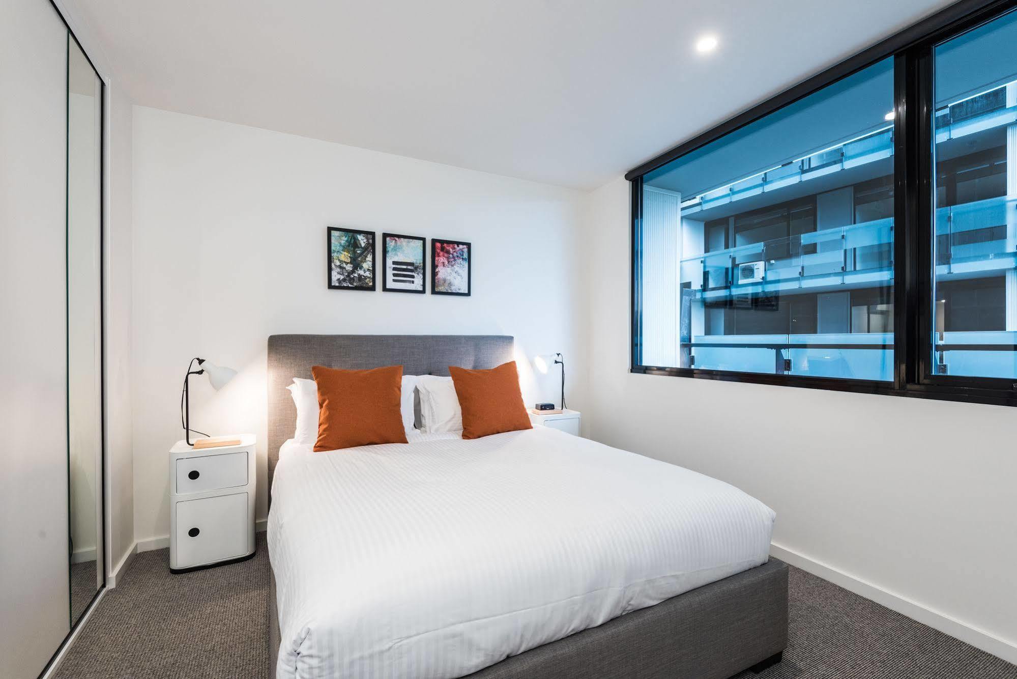 Playhouse Apartments Abbotsford Μελβούρνη Εξωτερικό φωτογραφία
