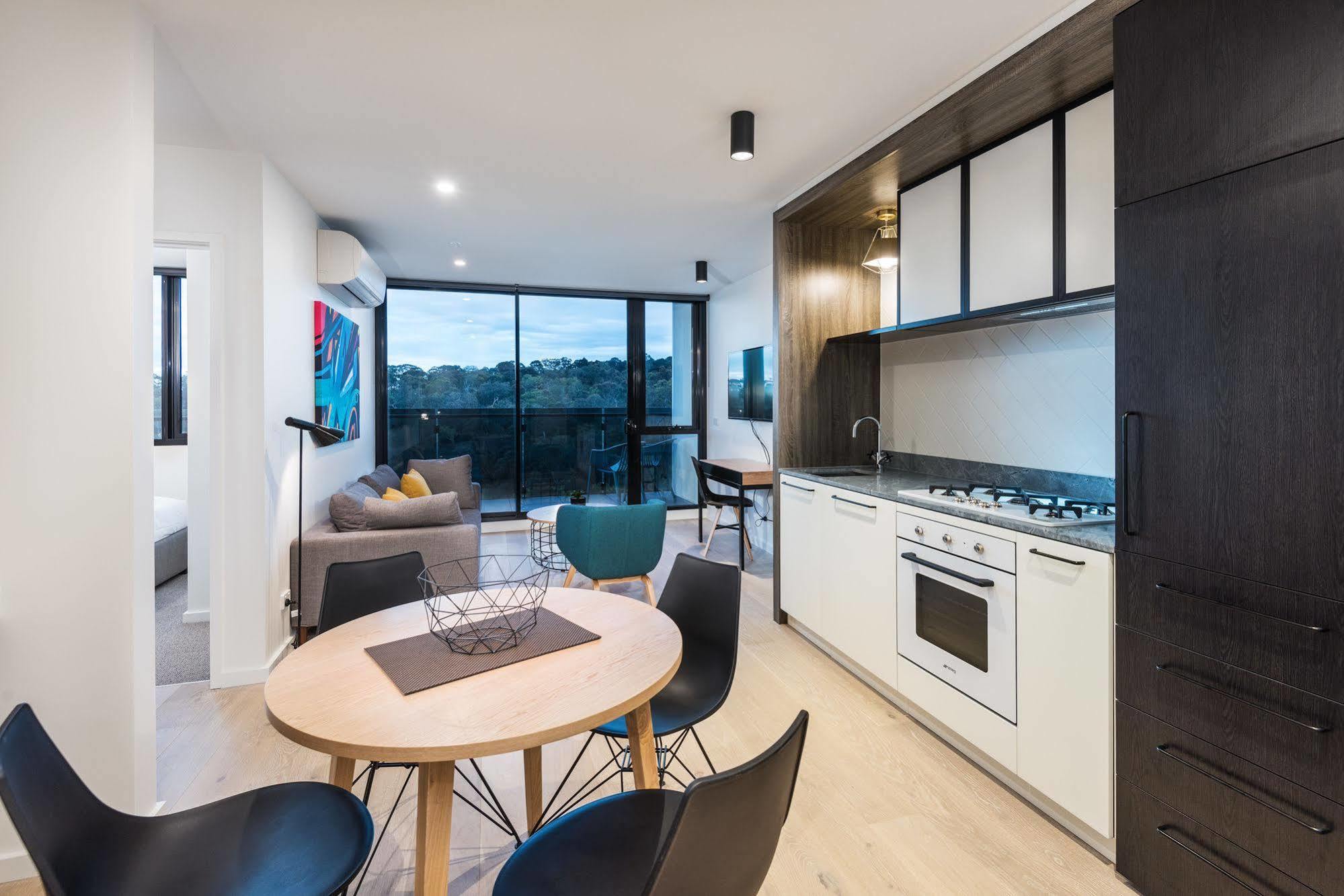 Playhouse Apartments Abbotsford Μελβούρνη Εξωτερικό φωτογραφία