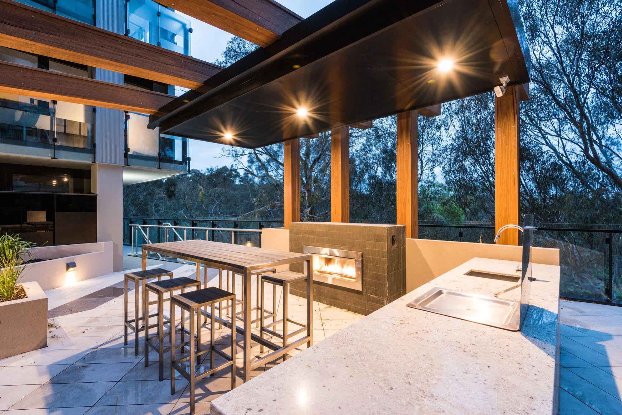 Playhouse Apartments Abbotsford Μελβούρνη Εξωτερικό φωτογραφία
