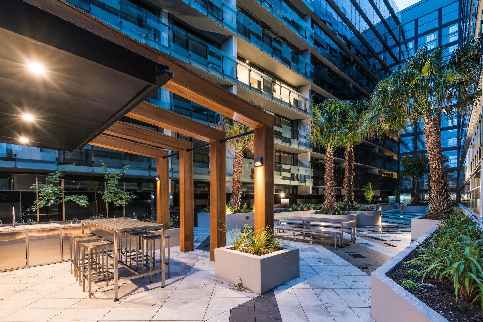 Playhouse Apartments Abbotsford Μελβούρνη Εξωτερικό φωτογραφία