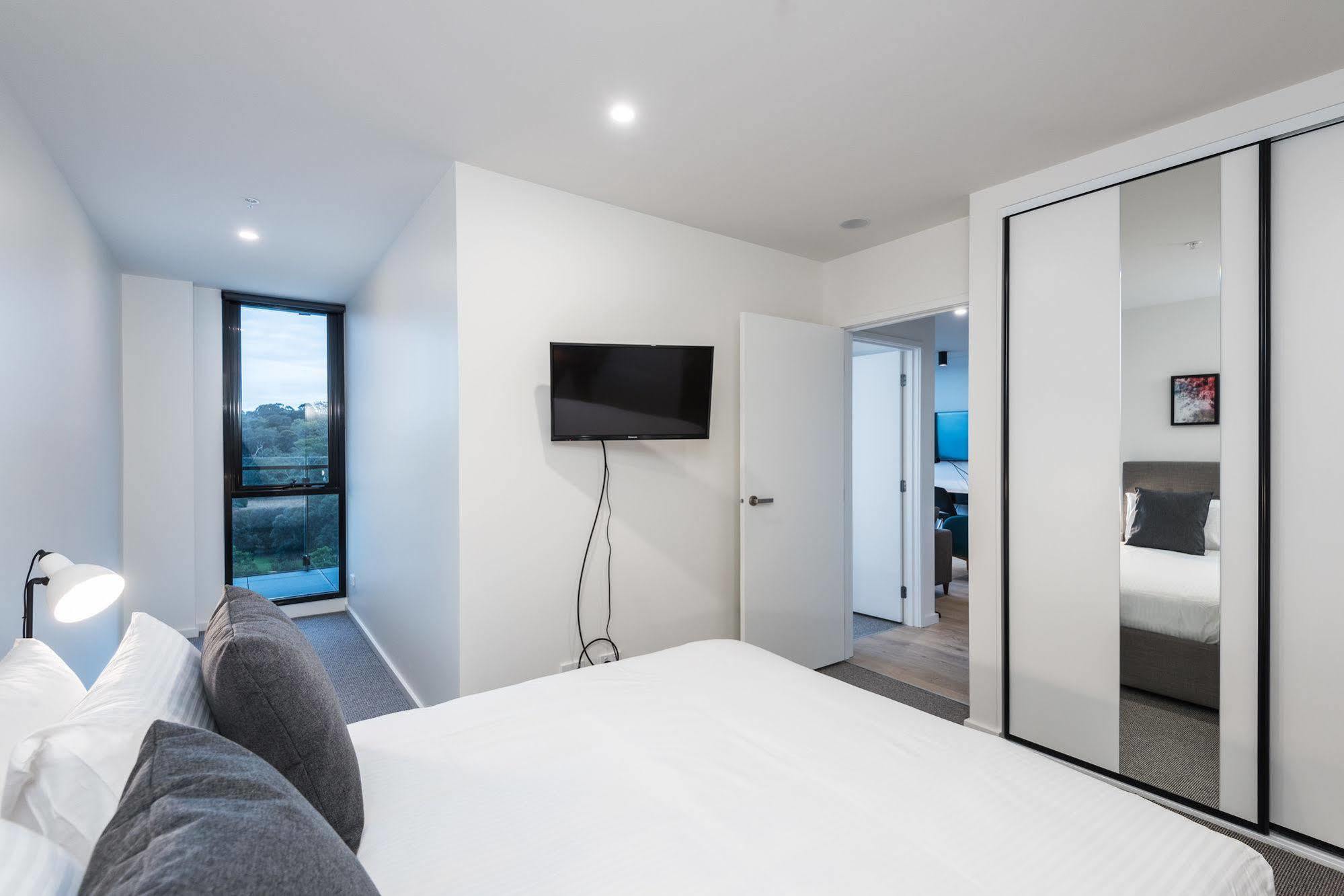 Playhouse Apartments Abbotsford Μελβούρνη Εξωτερικό φωτογραφία