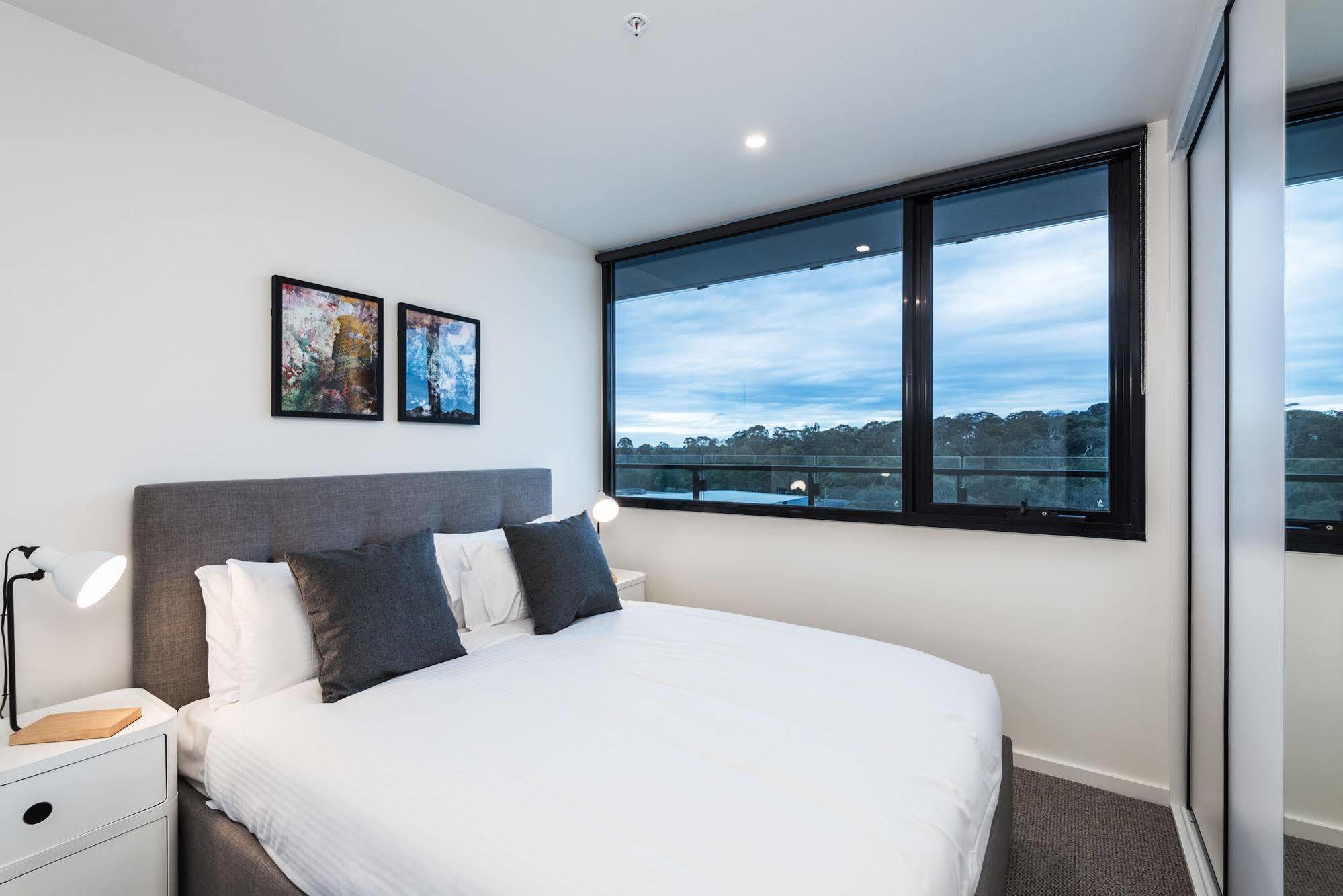 Playhouse Apartments Abbotsford Μελβούρνη Εξωτερικό φωτογραφία