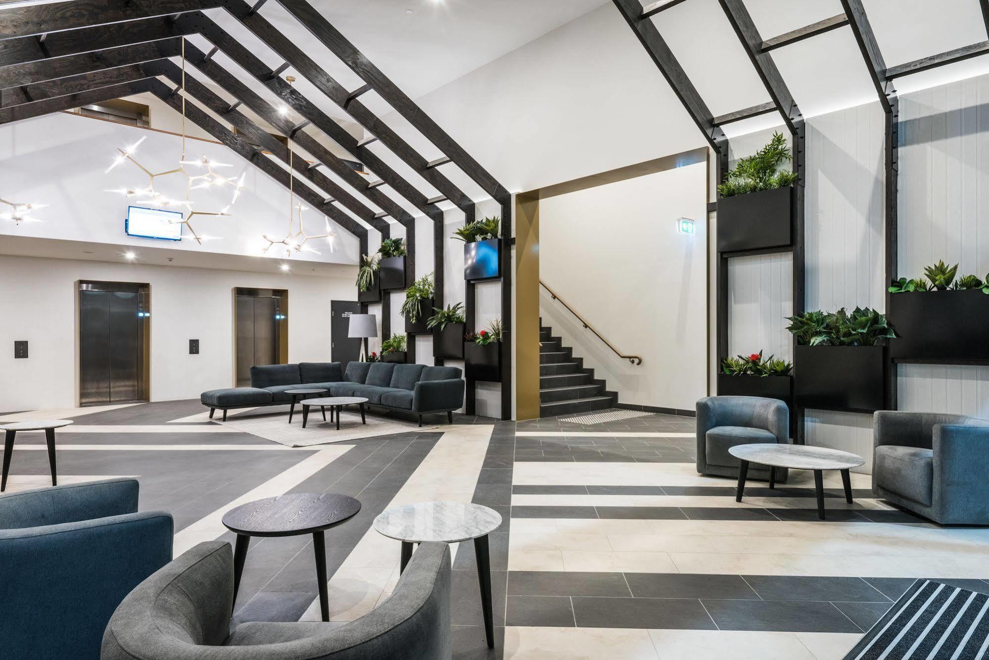 Playhouse Apartments Abbotsford Μελβούρνη Εξωτερικό φωτογραφία