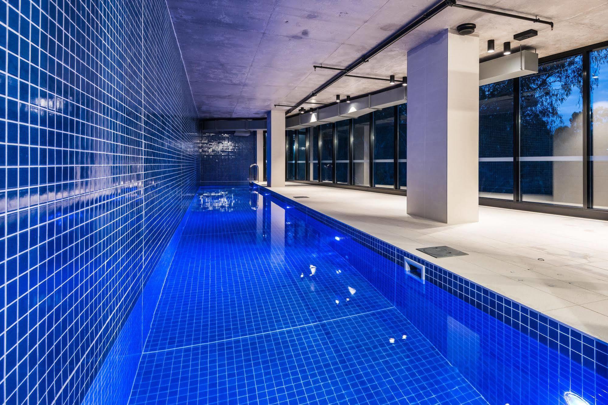 Playhouse Apartments Abbotsford Μελβούρνη Εξωτερικό φωτογραφία