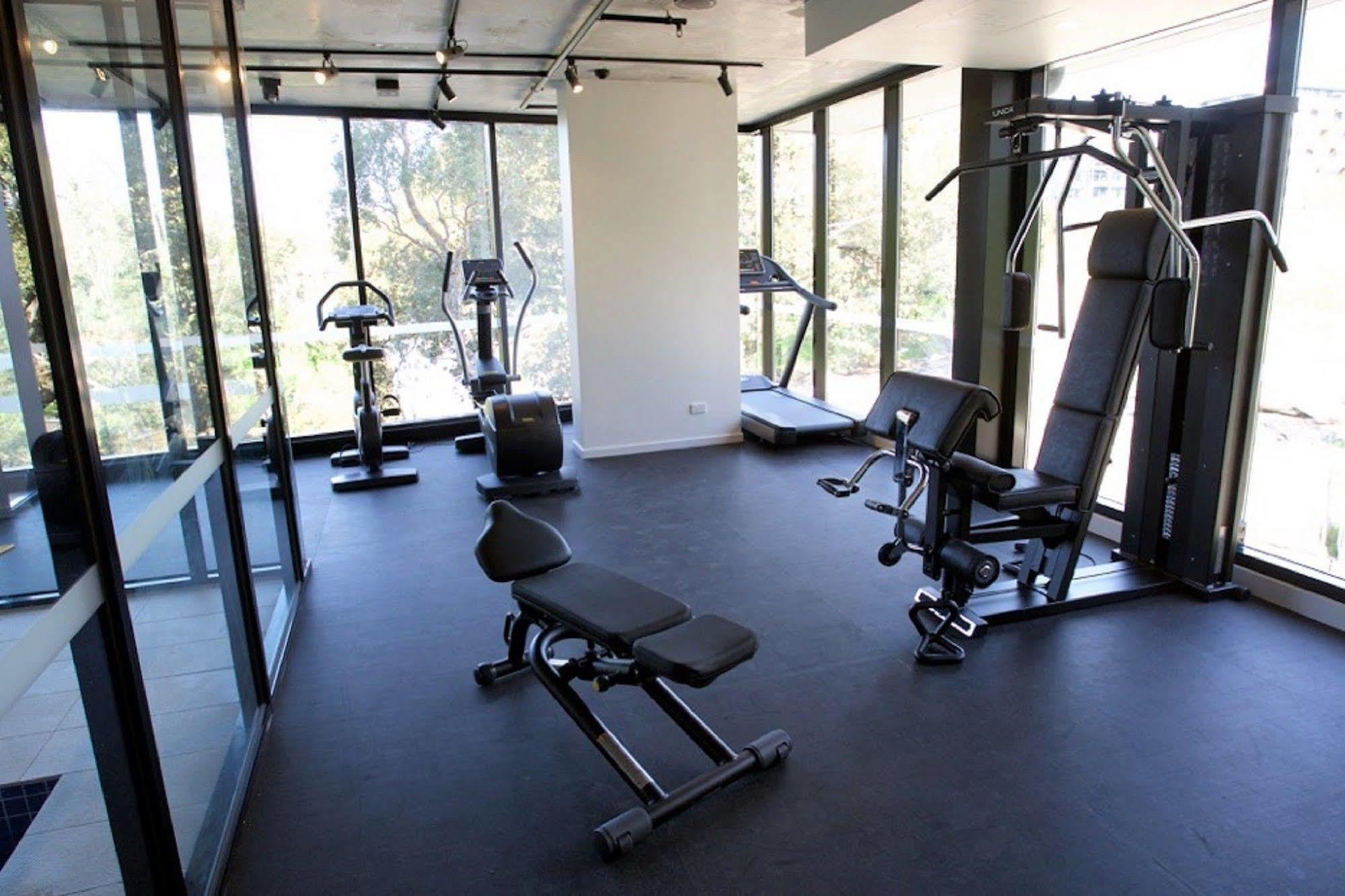 Playhouse Apartments Abbotsford Μελβούρνη Εξωτερικό φωτογραφία