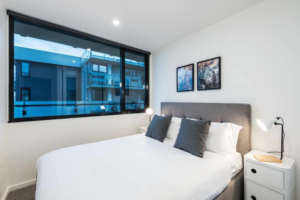 Playhouse Apartments Abbotsford Μελβούρνη Εξωτερικό φωτογραφία